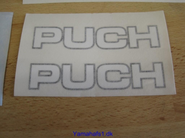 Maxico VM86 staffering  Komplet sæt.