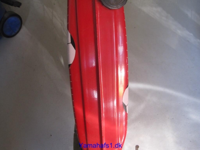 Maxico VM86 staffering  Komplet sæt.