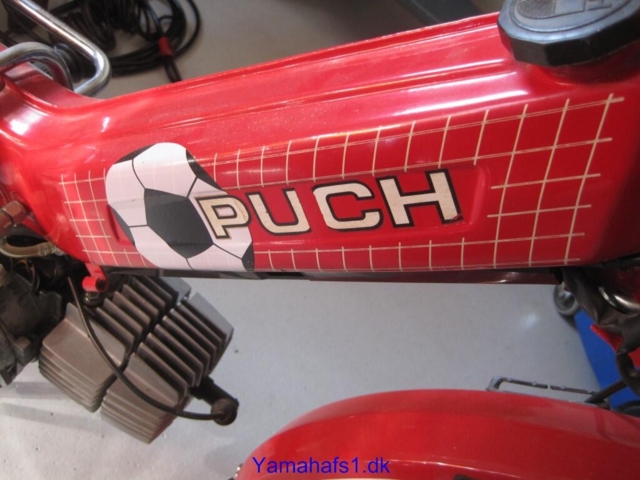 Maxico VM86 staffering  Komplet sæt.