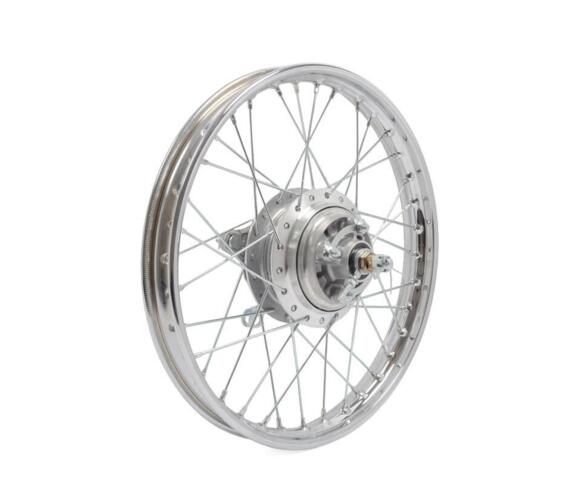 Baghjul komplet gl model 69-76 årg. 1,50x17"