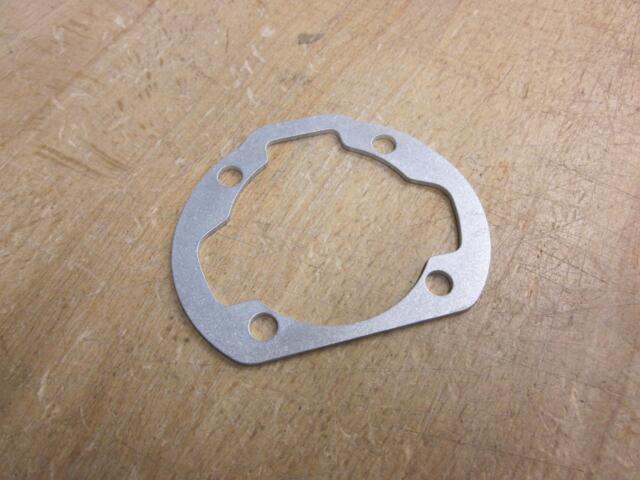 Underlæg/Spacer for cylinder. 3 mm for 44mm cylinder