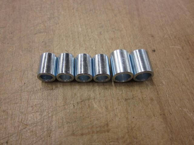 Låseprop / styrebøsning  SÆT Ø10/12mm