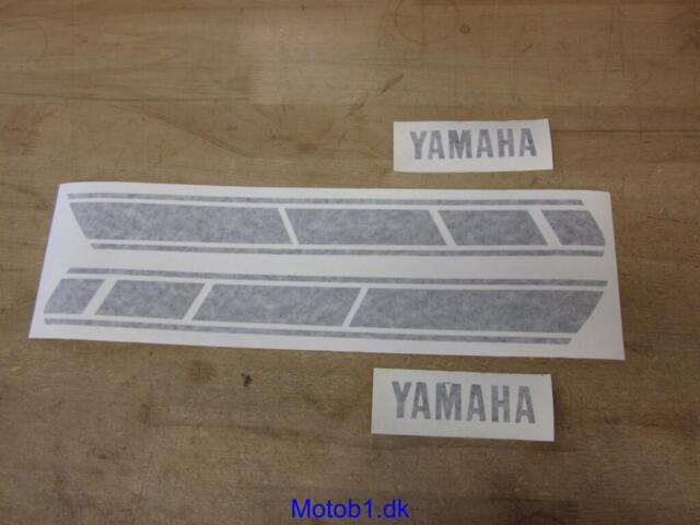 Tankstafferinger, transperant/sort årg 77, komplet sæt