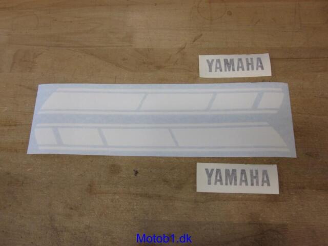 Tankstafferinger, transperant/hvid årg 77, komplet sæt