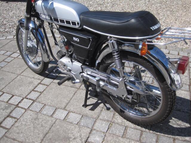 Stafferingssæt sort/hvid som originalt til 78-79modellen,