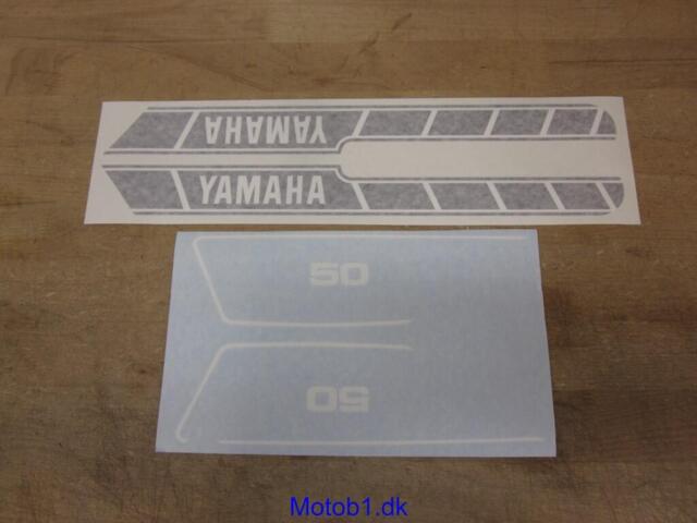 Stafferingssæt sort/hvid som originalt til 78-79modellen,