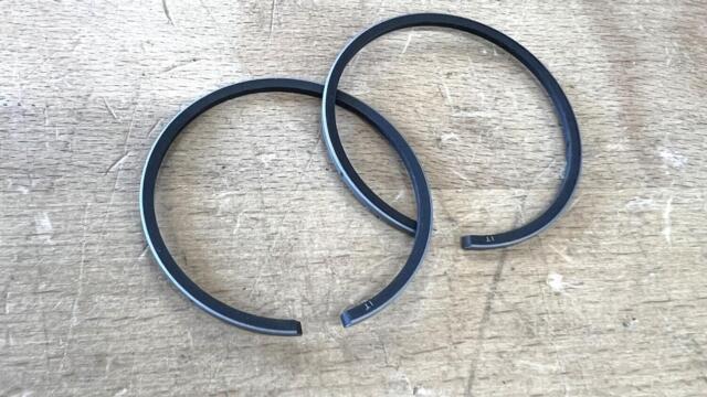 Stempelringsæt 40,00 til vores alu cylinder
