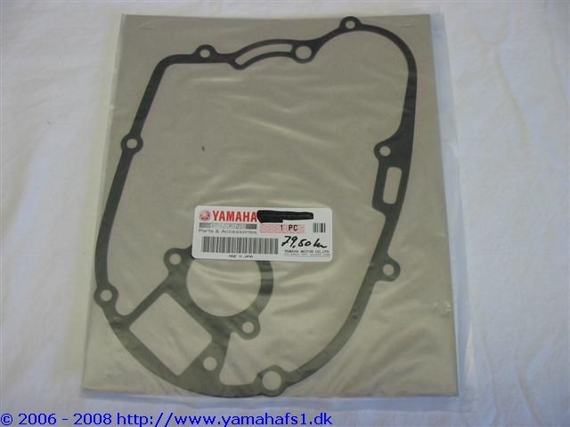 Pakning for krumtaphus, Original