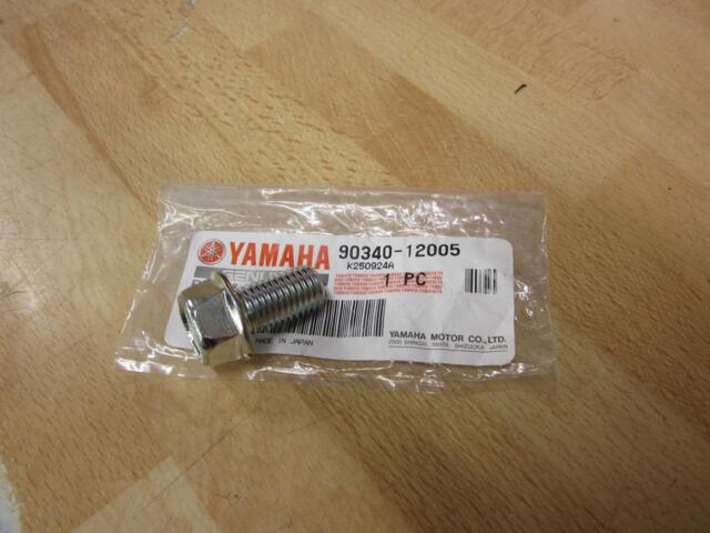 Bundskrue, original Yamaha