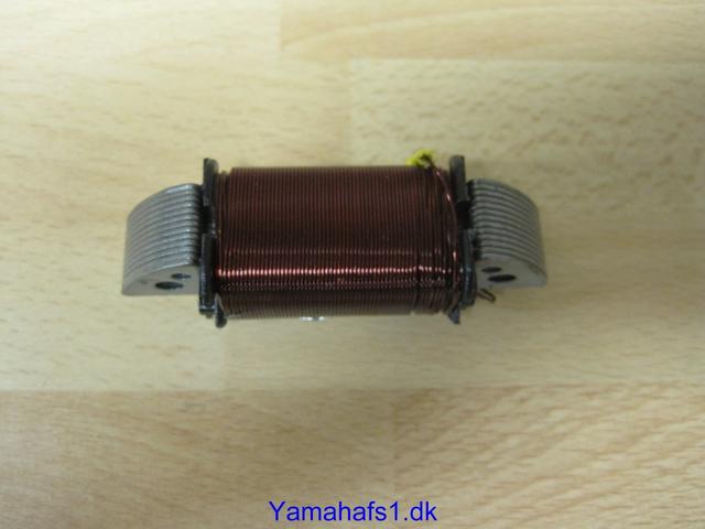 Lysspole Yamaha fs1