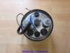 Speedometer i sort plastik original look. Nyproduktion!