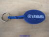 Yamaha nøglering i blåt skum