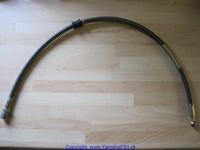 Bremseslange - original look. Lang model