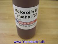 Motorolie for Yamaha FS1