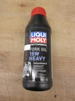 Forgaffelolie 0,5L Liqui Moly 15W