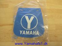 Stænklap yamaha lysblå