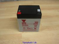Batteri Yasura 12V 4,0ah Gele