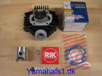 Cylinder aluminium Athena Ø43 (60cc)