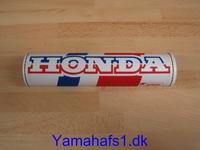 Honda styrpude hvid 20cm