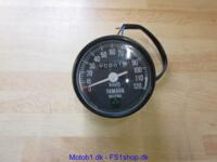 Speedometer i sort plastik original look. Nyproduktion!