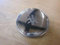 Tankdæksel, uoriginalt med Yamaha logo