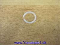 Teflonskive/Oliering teflon som sidder på det lille dæmperrør til uorg. inderben DX 77-79