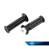 Gummihåndtag. DT50 type med gasrulle