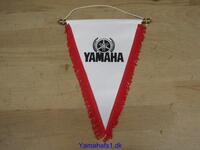 Yamaha flagbanner