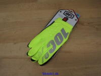 100%  Neongule Brisker handsker Str. XL