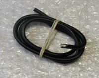 Tændrørskabel Ø7mm stykke af 1meter
