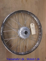 DX forhjul med DID fælg