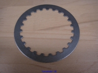 Koblingsplade, Jern 1,2mm tyk. Optimal til 3pladet koblinger