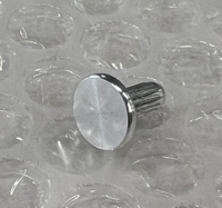 Nitte Alu Ø 4 X 10 mm.