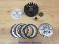 Komplet 4 pladet primærhjulskit med knastsæt.