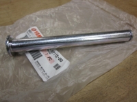 Aksel for Bremsepedal/dobbelt støttefod, Original