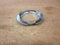 Nederste metal fjederstyrer K1 forgaffel 79, Repro