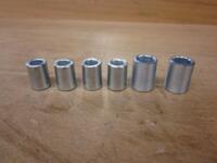 Låseprop / styrebøsning  SÆT Ø10/12mm