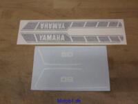 Stafferingssæt sort/hvid som originalt til 78-79modellen,