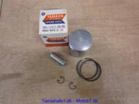 Originalt Yamaha stempel std. 39,98mm. Komplet fra gl. lager
