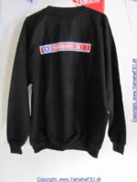 Sweatshirt sort str.S