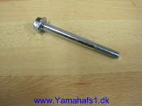 Flangebolt M8x120mm for motorophæng