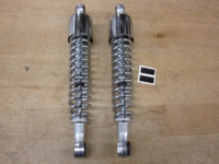 Støddæmpere ny model årg.77-78 1 sæt, repro