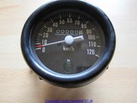 Speedometer i chrom