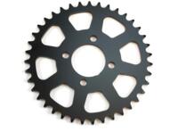 Bagtandhjul ny model 77-79, 39T, Esjot SORT